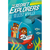The Secret Explorers and the Lost Whales - Hardcover