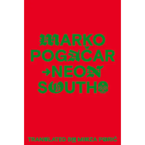 Neon South - Paperback