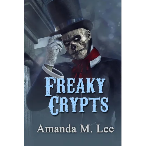 Freaky Crypts - Paperback