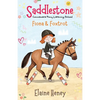 Saddlestone Connemara Pony Listening School Fiona and Foxtrot - Paperback