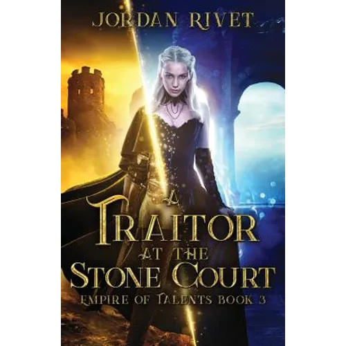 A Traitor at the Stone Court - Paperback