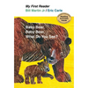 My First Reader Baby Bear, Baby Bear, What Do You See? - Hardcover