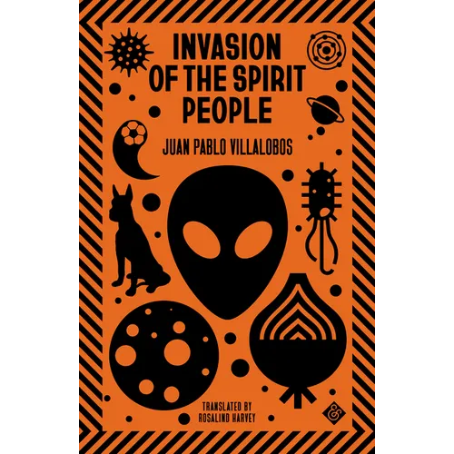 Invasion of the Spirit People - Paperback