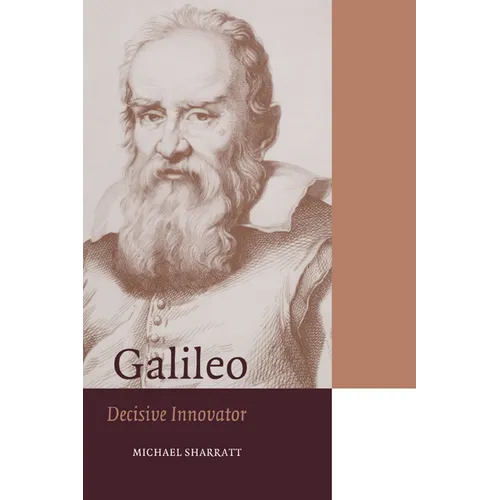 Galileo: Decisive Innovator - Paperback
