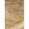 Harmonious Creations: Songwriter's Staff Paper Journal for Musical Masterpieces - Paperback