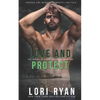 Love and Protect: a small town romantic suspense novel - Paperback