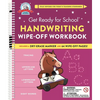 Get Ready for School: Handwriting Wipe-Off Workbook - Spiral