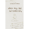 when my soul surrendered - Paperback