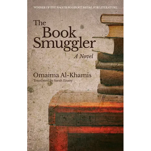 The Book Smuggler - Paperback