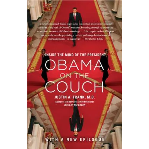 Obama on the Couch: Inside the Mind of the President - Paperback