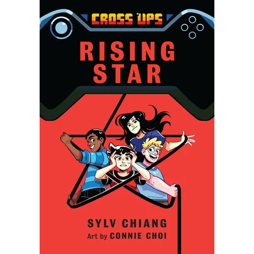 Rising Star (Cross Ups, Book 3) - Paperback