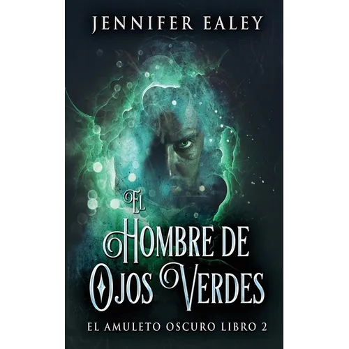 El Hombre de Ojos Verdes - Paperback