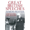 The Great British Speeches - Paperback