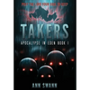 Takers - Hardcover