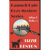 Cannoli Cafe Cozy Mystery Series Volume I: Books 1-3 - Paperback