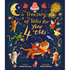 A Treasury of Tales for Four Year Olds: 40 Stories Recommended by Literacy Experts - Hardcover