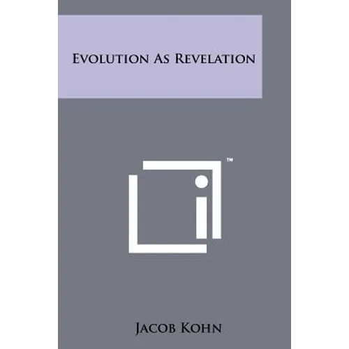 Evolution as Revelation - Paperback
