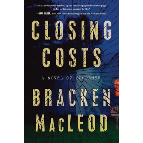 Closing Costs - Paperback
