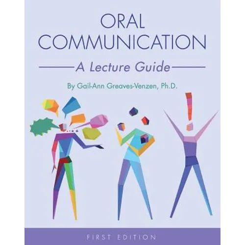 Oral Communication: A Lecture Guide - Paperback