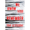 We Know You Remember - Hardcover