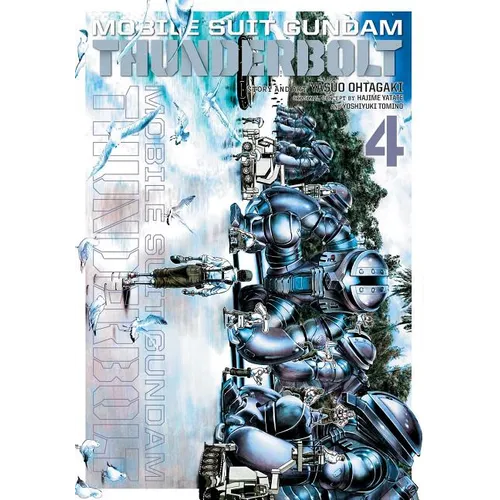Mobile Suit Gundam Thunderbolt, Vol. 4 - Paperback