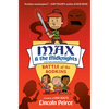 Max and the Midknights: Battle of the Bodkins - Hardcover