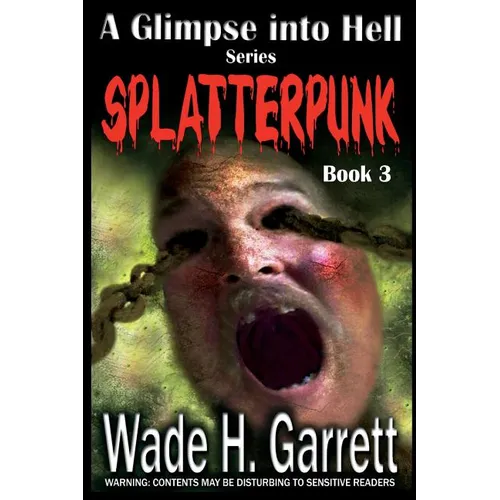 Splatterpunk - Paperback