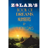 Zolar's Book of Dreams, Numbers, and Lucky Days - Paperback