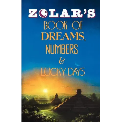 Zolar's Book of Dreams, Numbers, and Lucky Days - Paperback