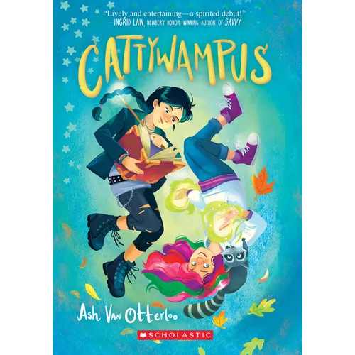 Cattywampus - Paperback