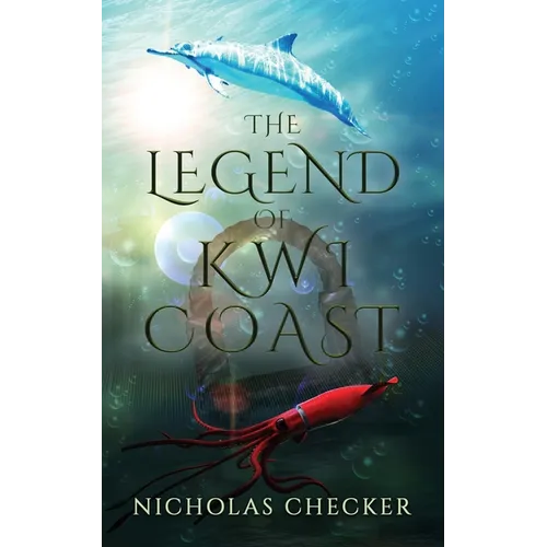 The Legend of Kwi Coast - Paperback