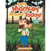 Let's Monkey Around Today! Coloring Book - Paperback