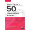 Jeremy Harmer's 50 Communicative Activities: Cambridge Handbooks for Language Teachers Pocket Editions - Paperback