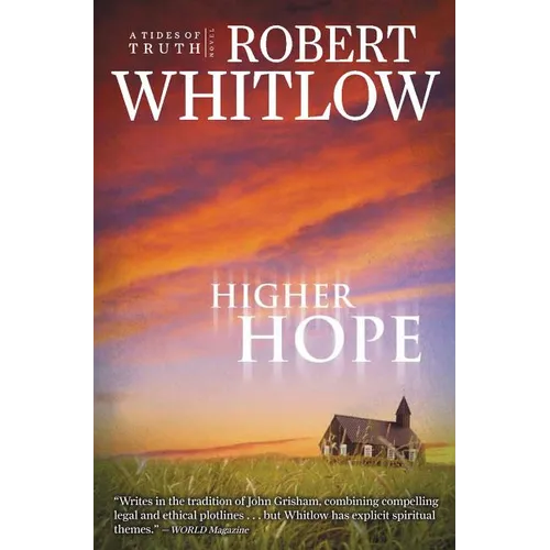 A Higher Hope: Tides of Truth, Book 2 - Paperback