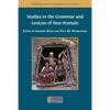Studies in the Grammar and Lexicon of Neo-Aramaic - Paperback