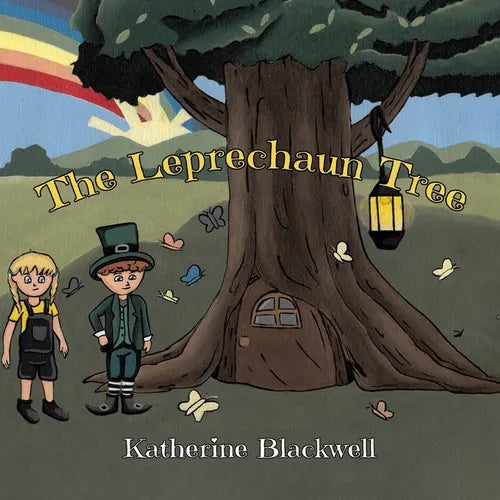The Leprechaun Tree - Paperback
