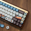 XVX U-kiyoe Fugaku (冨嶽) Series Ceramic Glaze Textured MOA Profile Keycap Set
