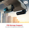 BlackVue Elite 8 1CH 2K QHD Sony STARVIS 2 Cloud Dash Cam