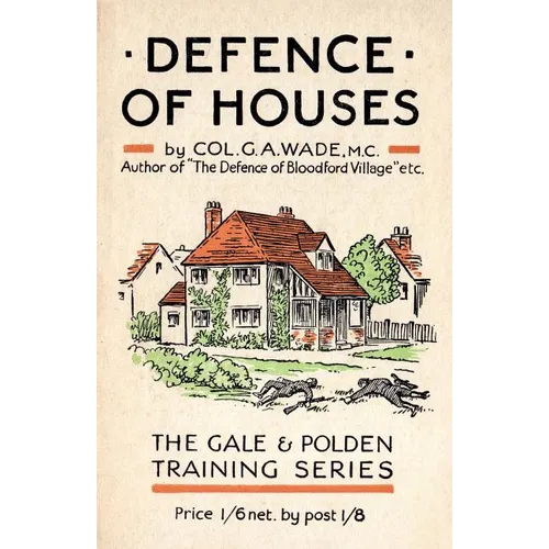 Defence of Houses - Paperback