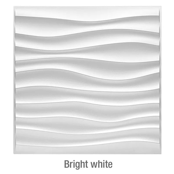 Non-Self-Adhesive 3D Wall Sticker