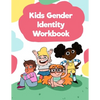 Kids Gender Identity Workbook: Inclusive Journal Prompts, Coloring Pages, and Affirmations for Self Exploration - Paperback