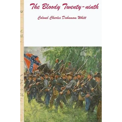 The Bloody Twenty-ninth - Paperback