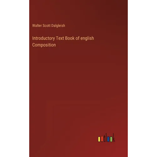 Introductory Text Book of english Composition - Hardcover
