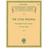 Little Pischna (48 Practice Pieces): Schirmer Library of Classics Volume 898 Piano Solo - Paperback