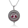 Aromatherapy Necklace Tree of Life