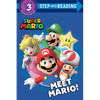 Super Mario: Meet Mario! (Nintendo(r)) - Paperback