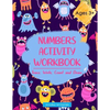 Numbers Activity Workbook: Trace, Write, Count and Draw - Paperback