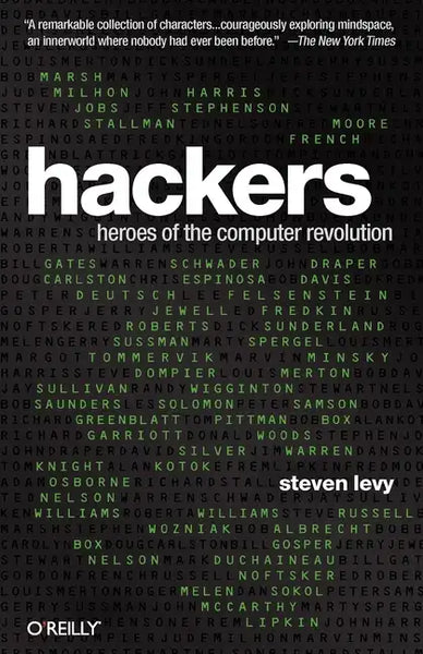 Hackers - Paperback