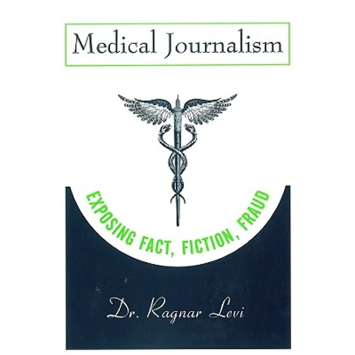 Medical Journalism - Paperback