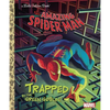 Trapped by the Green Goblin! (Marvel: Spider-Man) - Hardcover